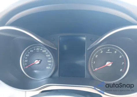 2016 Mercedes-Benz C 300 Luxury/Sport z USA, uszkodzony, nr VIN WDDWF4JB0GR143624